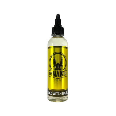 Viking by Dynamic Tattoo Ink - Gold Witch Hazel 120 ml