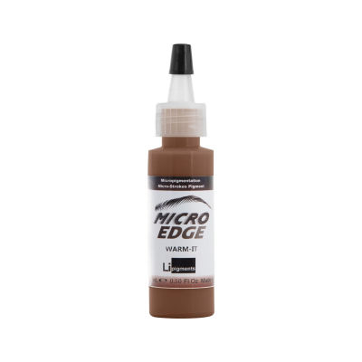 Li Pigments Micro Edge Brow Kleurenmodificator - Warm It! 15 ml
