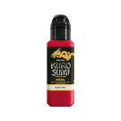 Image of Kuro Sumi Imperial Tattoo Ink - Peony Red