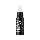 Image of Raw Pigments Platinum - Pitch Black Tatoeage Inkt - 30ml