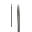 Image of Doos met 50 KWADRON Naalden - All Round Liners