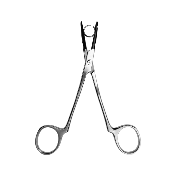 Pincet met gecoate punt - Aces Supply