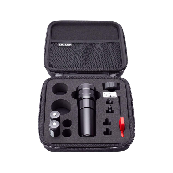 ACUS - M1 Plus Tattoo Machine met verwisselbare aandrijfkoppen