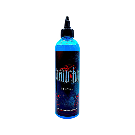 AD Pancho Stencil Solution 250ml