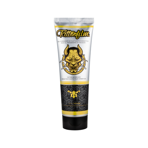 Aloe Tattoo Tattoofilm Nieuwe formule - 125 ml
