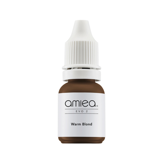 Amiea EVO2 PMU-pigment - Warm Blond 10 ml