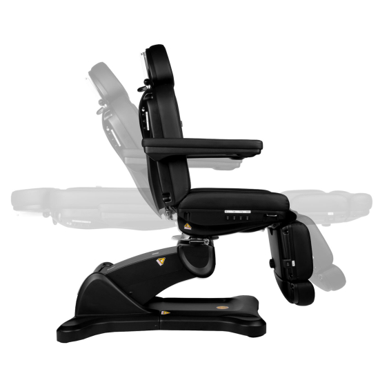 BEAUTEK BLACKOUT INK 777 E-4 - Tattoostoel 