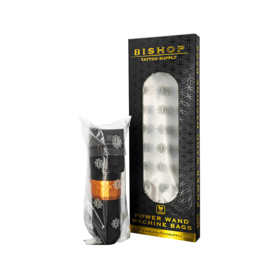 Bishop Power Wand Machinezakken