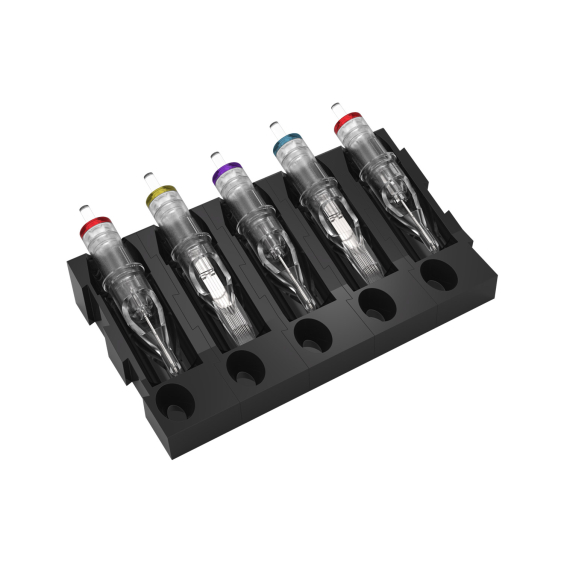Doos met 48 Killer Ink Snap Together Disposable Cartridge Holders