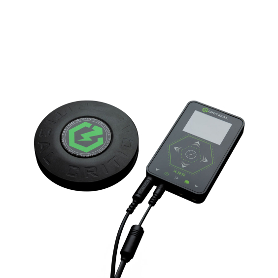 Critical XRR Stroomvoorzieing Draadloos Combo