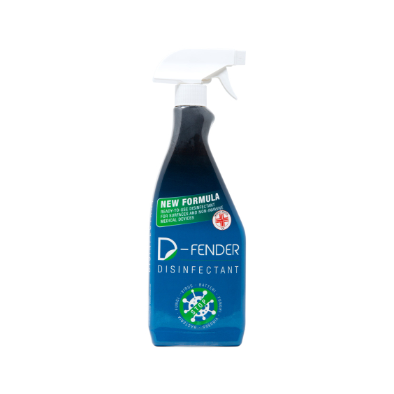 Dermalize D-Fender Ontsmettingsmiddel 750 ml