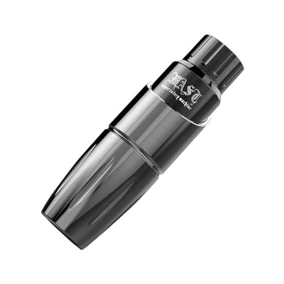 Dragonhawk Mast Tour Tattoo Pen - Grijs - 3,5 mm slag