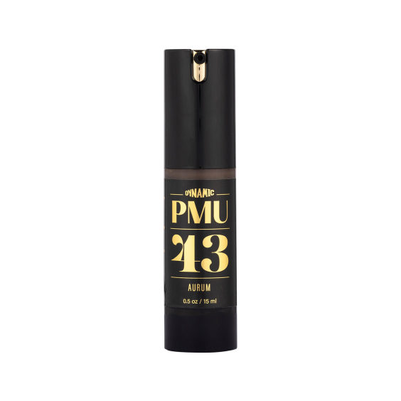 Dynamic PMU-pigmenten - Aurum 15 ml