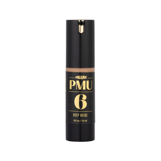 Dynamic PMU-pigmenten - Deep Beige 15 ml