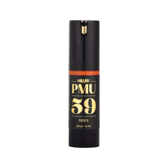 Dynamic PMU-pigmenten - Papaya 15 ml