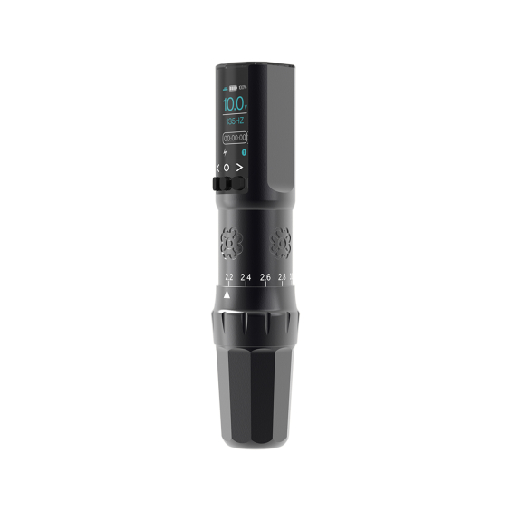 Microbeau ELB PMU-apparaat met instelbare slag - Matte Black