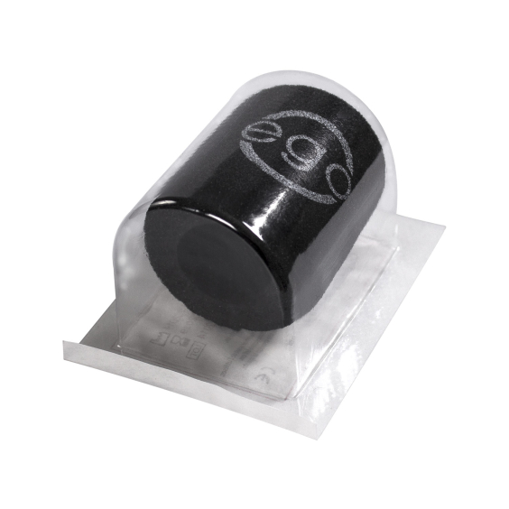 Doos met 25 Steriele Wegwerp EGO Memory Foam Grip Covers - Glad