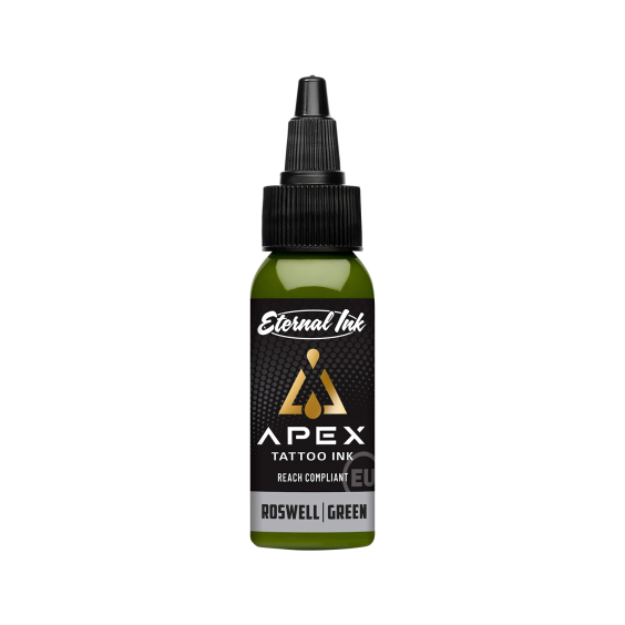 Eternal Ink - Apex - Roswell Green 30 ml