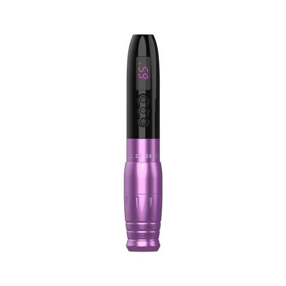 EZ Lola Air PRO Draadloze PMU-machine - Paars