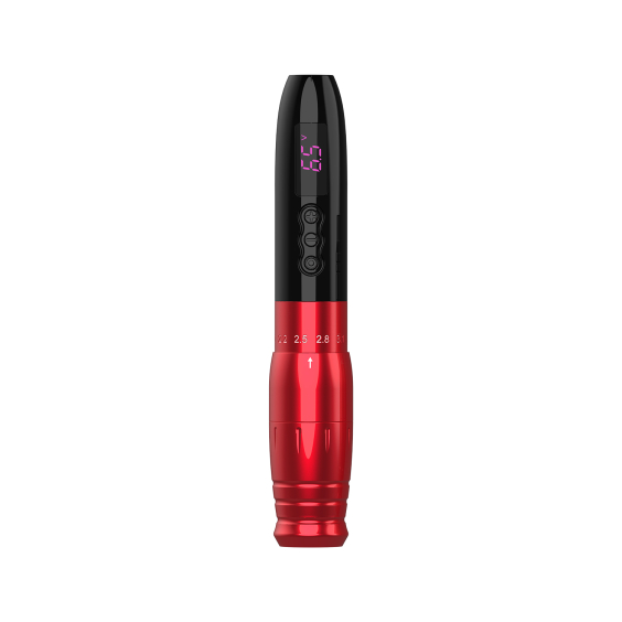 EZ Lola Air PRO Draadloze PMU-machine - Rood