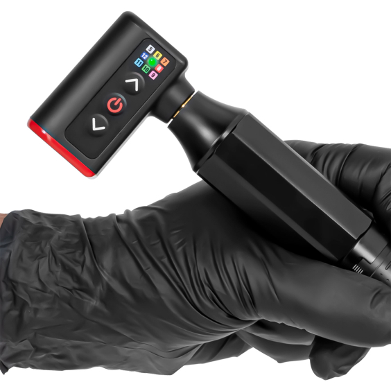 FK Irons Darklab: Lightning Bolt draadloos universeel RCA-batterijpakket - Enkel pakket