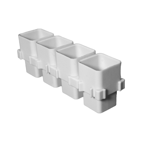 Fraktal FrakCaps - 4x Ink Bottle Organiser Holder - Doos van 30