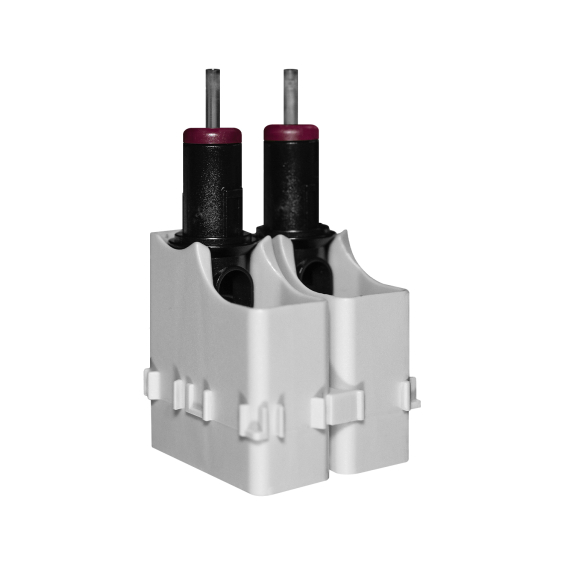 Fraktal FrakNeedle - 2x Cartridge Organiser Holder - Doos van 20