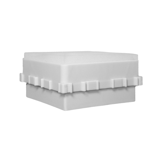 Fraktal FrakSponge -  Needle Cleaning Sponge - Doos van 20