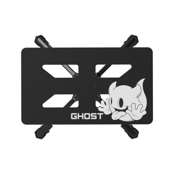 Ghost Mayo Basistray - Zwart