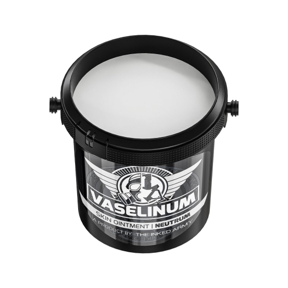 Inked Army - Vaselinum Neutrum Witte Vaseline 1000ml