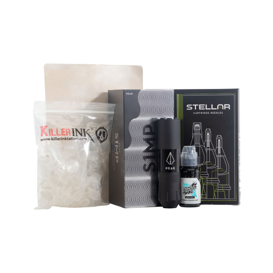 Professionele Tattoo Kit 1 - Apprentice V2