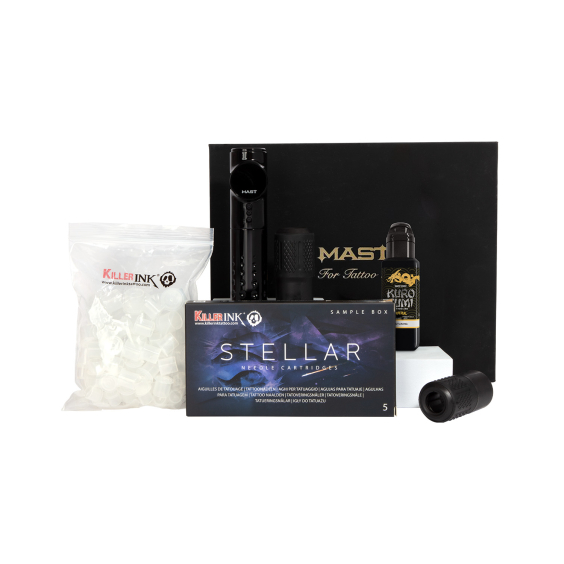 Killer Ink Dragonhawk Draadloos Geavanceerd B+G Kit