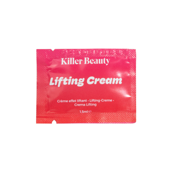 Killer Beauty Brow Lamination en Lash Lifting - Stap 1 Lifting Cream