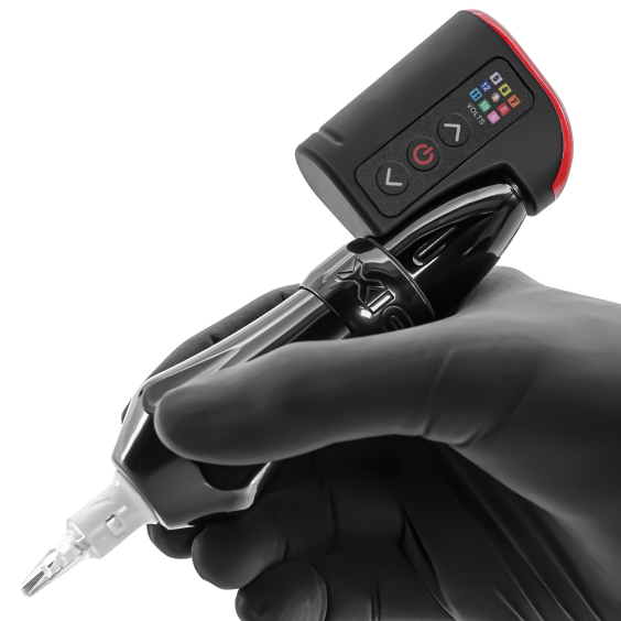 FK Irons Darklab: Lightning Bolt Draadloze RCA Batterij Pack- Double Pack