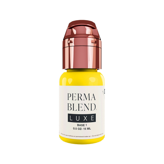 Perma Blend Luxe PMU Inkt - Base 1 15 ml