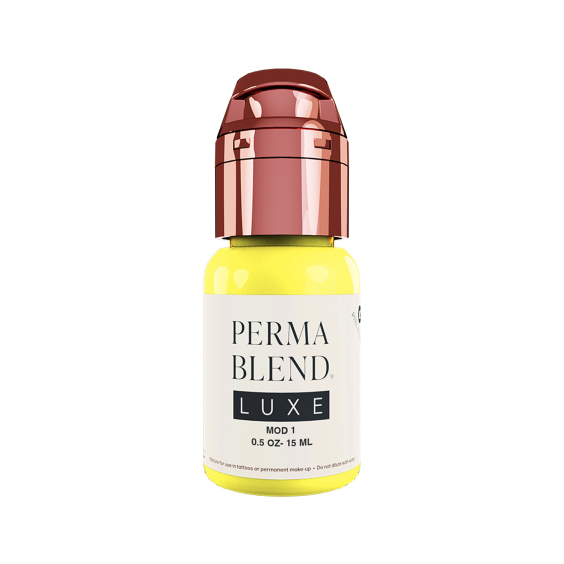 Perma Blend Luxe PMU Inkt - Mod 1 15 ml