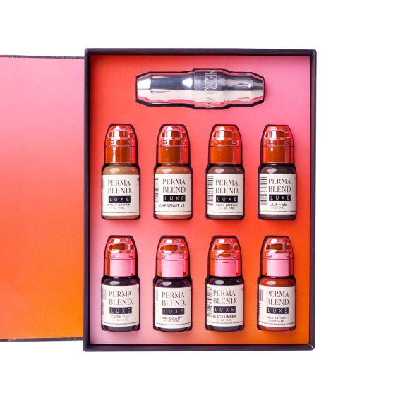 LUXE Perma Pen Wenkbrauwbundel