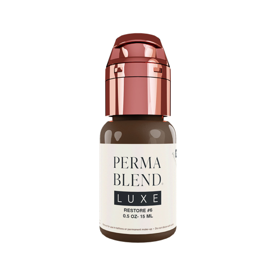 Perma Blend Luxe PMU Inkt - Stevey G. Restore #6 15 ml