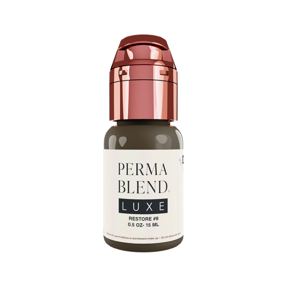 Perma Blend Luxe PMU Inkt - Stevey G. Restore #9 15 ml