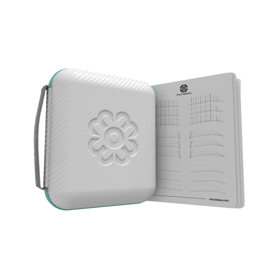 Microbeau Bellar Air - Permanente Makeup Machine - 3,0mm Slag - ULTRA-Bundel - Stealth