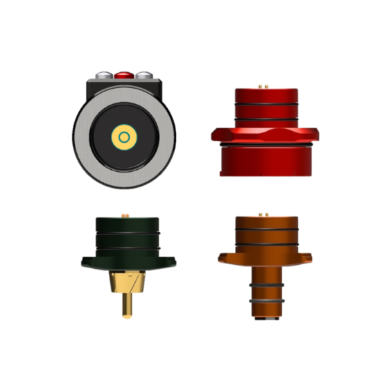 Musotoku Rover R-1 Universele batterij (met connectoren)