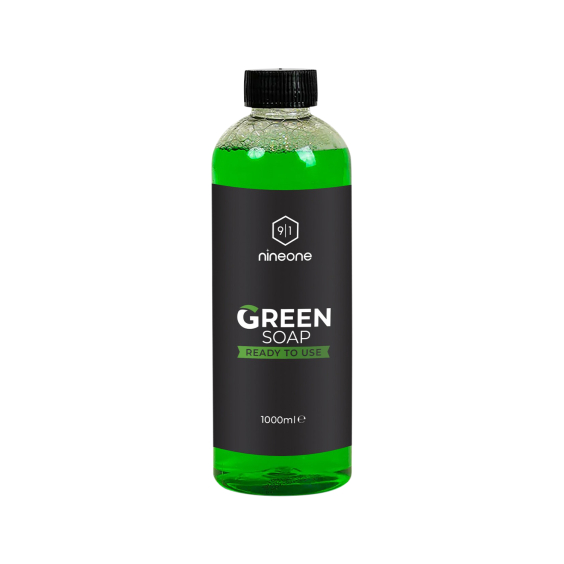 Nineone Groene zeep 1000ml