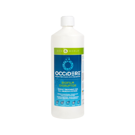 Eco World Biofilmverstoorder - concentraat 1 litre