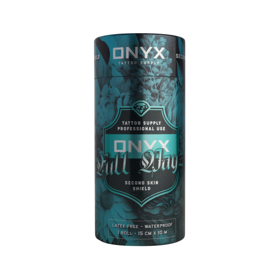Onyx Tattoo Film - Full Day - 1 rol van 15 cm x 10 m