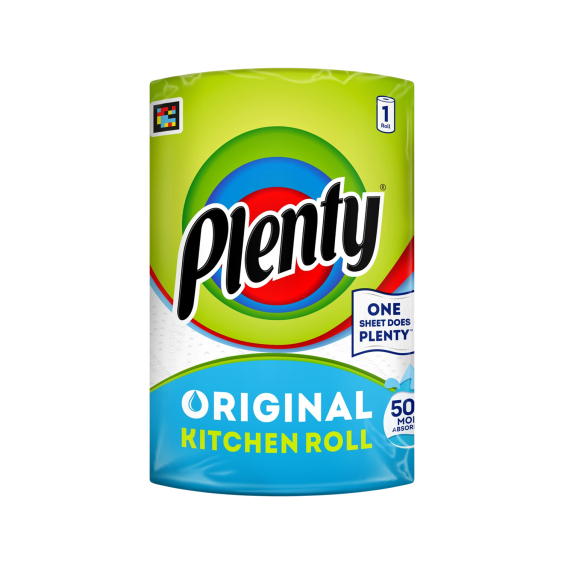 Plenty Kitchen Towel - Enkele rol