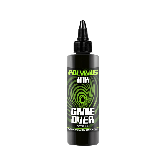 Polybius Ink - Game Over 150 ml (EU REACH-versie)