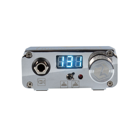 Nemesis LED Power Supply - Zilveren (EU Cable)