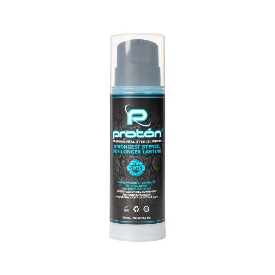 Proton - Professional Stencil Primer Blauw Airless System 250ml