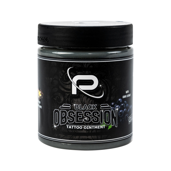 Proton - Colours Obsession Butter Made By Nature Zwart 250ml