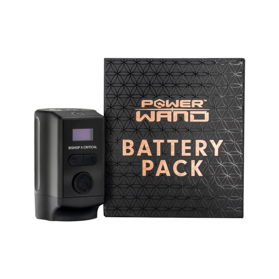 Bishop x Critical Battery Pack - Standaard